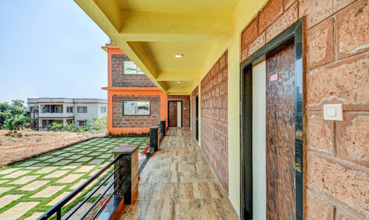 Aditya Hill View Inn Махабалешвар Экстерьер фото
